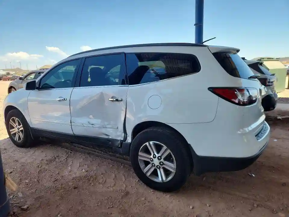 1GNKRGKD0GJ326853 2016 CHEVROLET TRAVERSE-1
