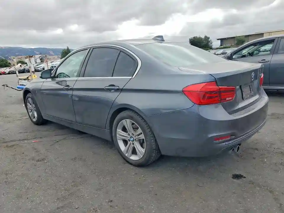 WBA8B9C50JAE22466 2018 BMW 3 SERIES-1