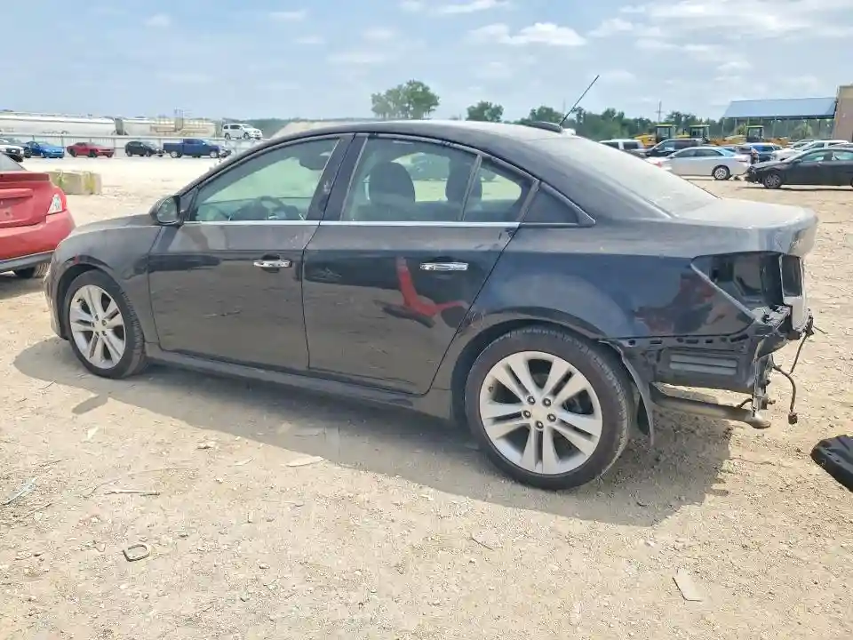 1G1PG5SB2G7151132 2016 CHEVROLET CRUZE-1