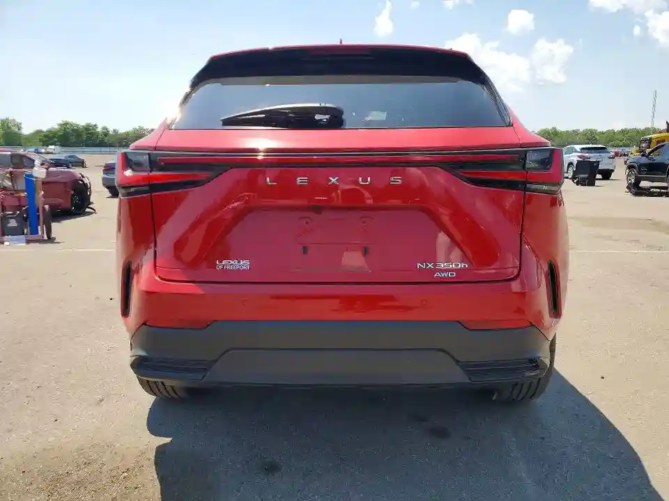 2T2GKCEZ7SC047953 2025 LEXUS NX 350H PR-5