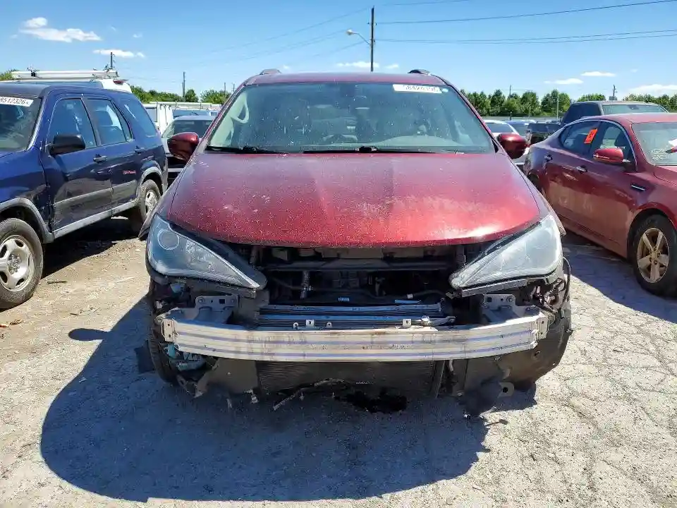 2C4RC1BG4KR721154 2019 CHRYSLER PACIFICA-4