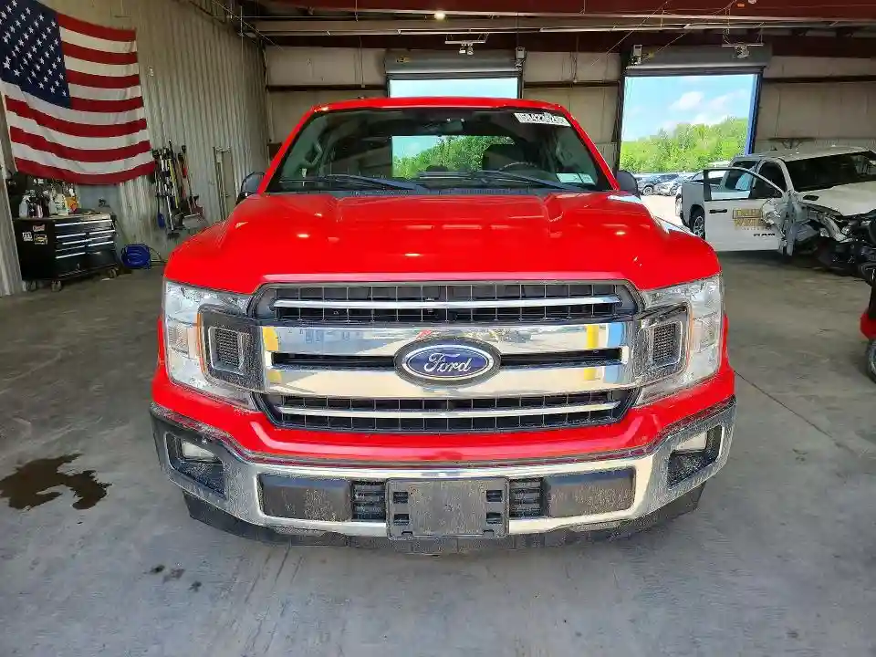 1FTEX1CB2JFE11015 2018 FORD F-150-4