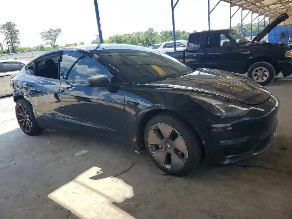 5YJ3E1EBXMF051026 2021 TESLA MODEL 3-3