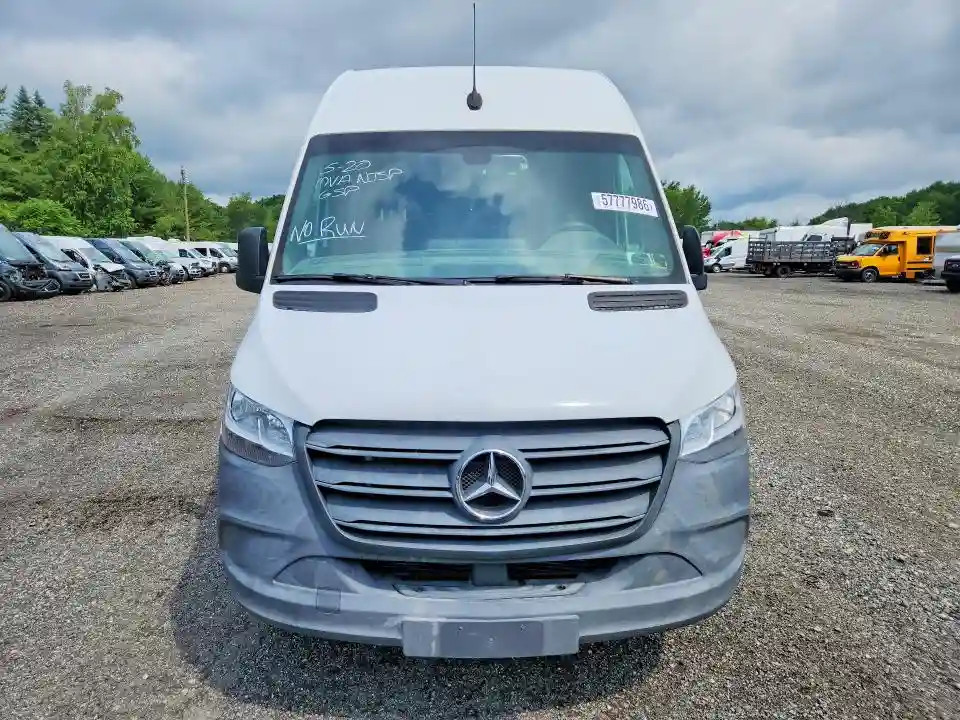 W1Y4EBHY4NT086696 2022 MERCEDES-BENZ SPRINTER-4