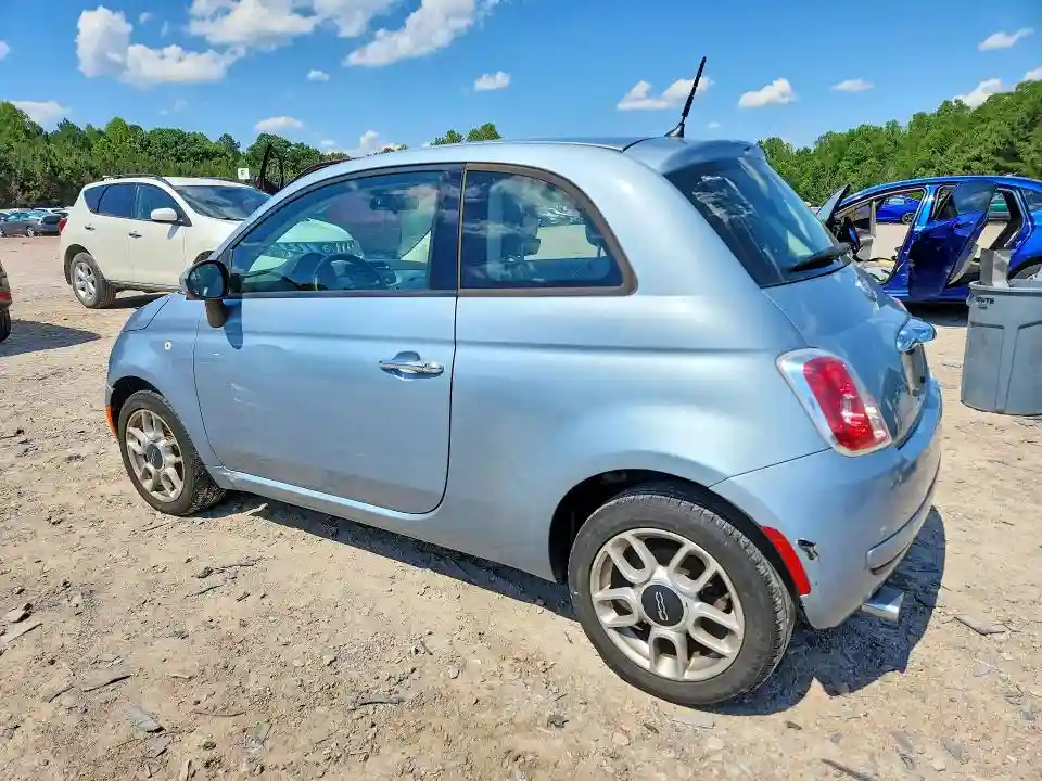 3C3CFFAR3FT667348 2015 FIAT 500-1