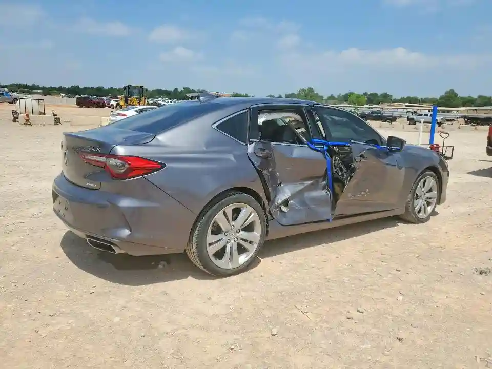 19UUB6F41NA001881 2022 ACURA TLX-4