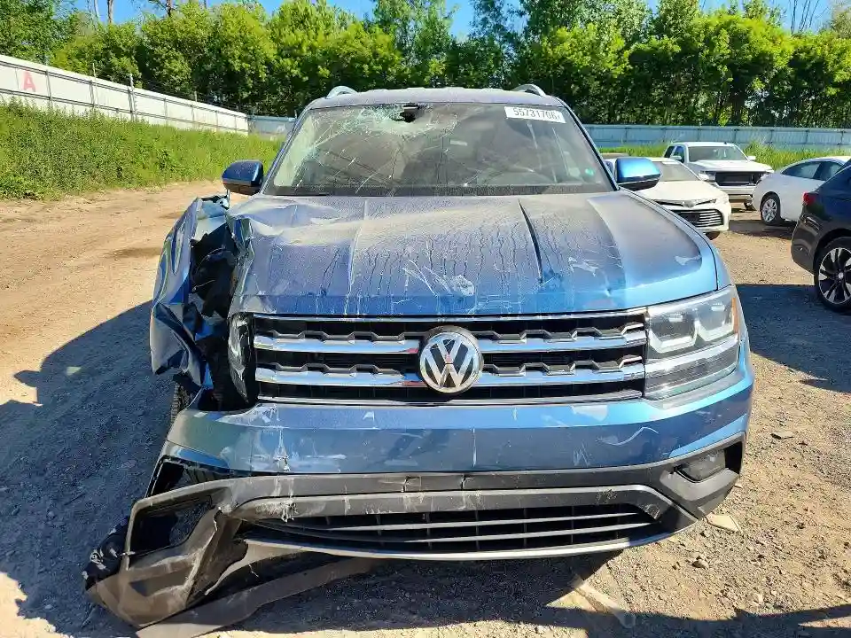 1V2LR2CA3KC589418 2019 VOLKSWAGEN ATLAS-4