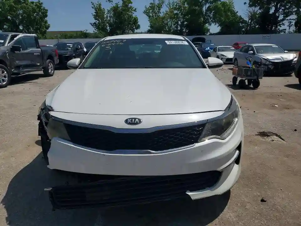 5XXGT4L3XJG233810 2018 KIA OPTIMA-4
