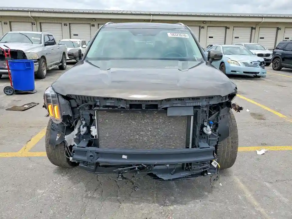 5XYP6DGCXSG693032 2025 KIA TELLURIDE-4