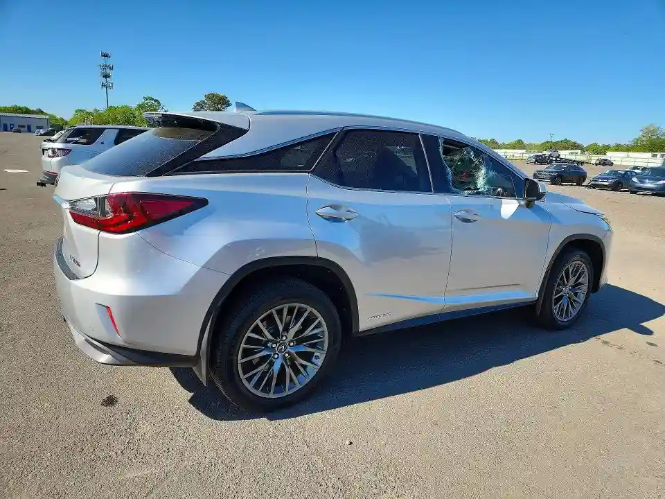 2T2BGMCA1GC007034 2016 LEXUS RX450-2