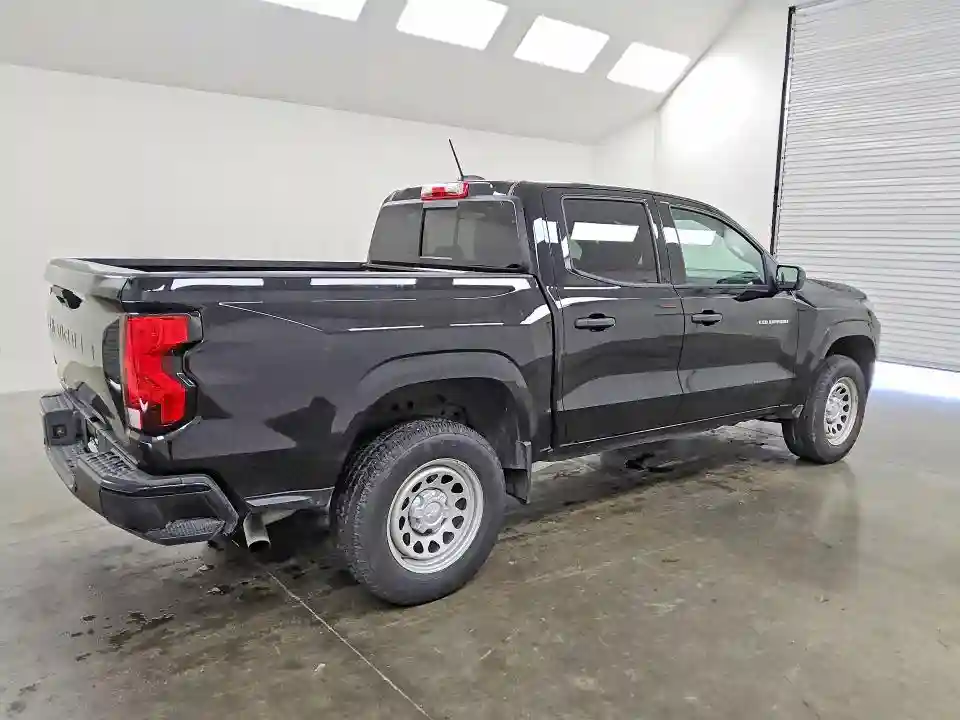 1GCPSBEK1S1173859 2025 CHEVROLET COLORADO-2