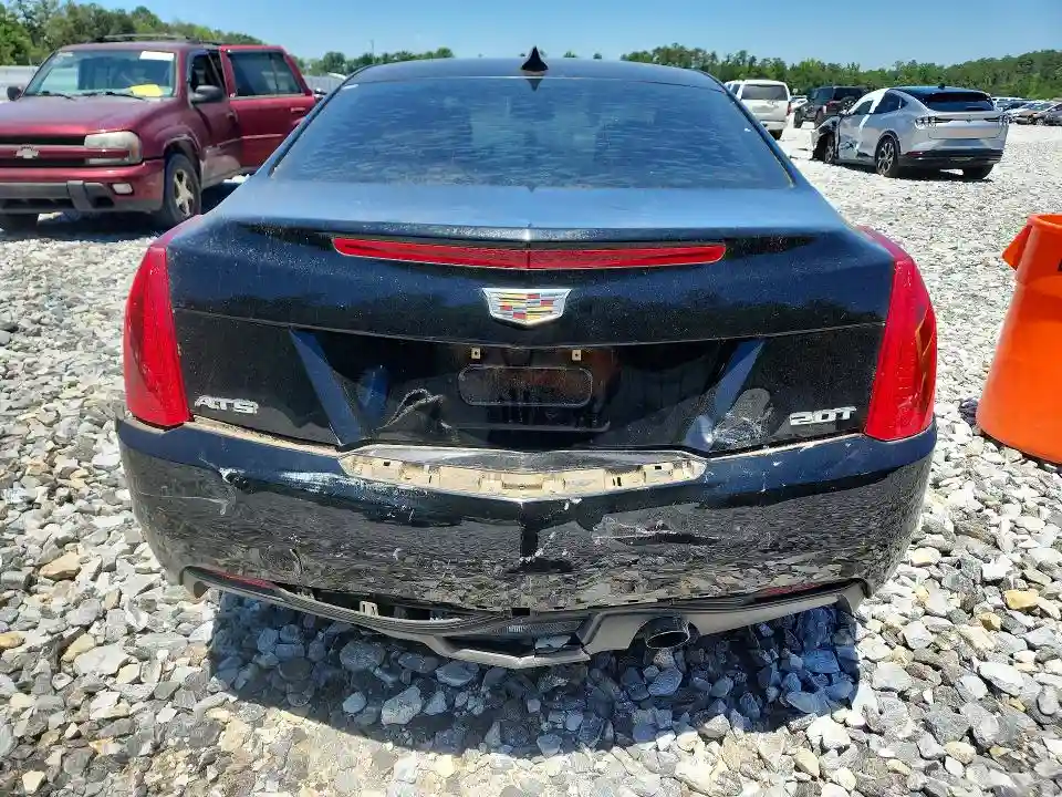 1G6AA1RX7F0116153 2015 CADILLAC ATS-5