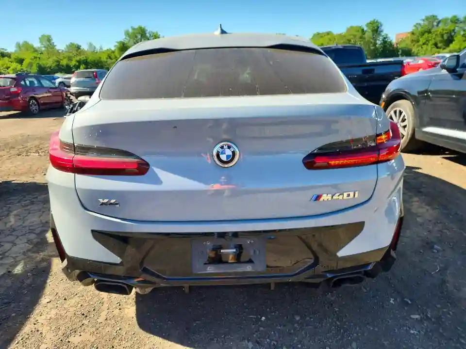 5UX43DT07N9K14545 2022 BMW X4-5