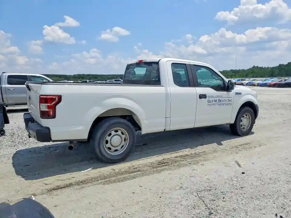 1FTEX1C59JFA55625 2018 FORD F150-2