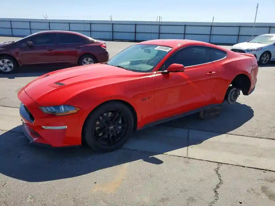 1FA6P8CF4K5118374 2019 FORD MUSTANG-0