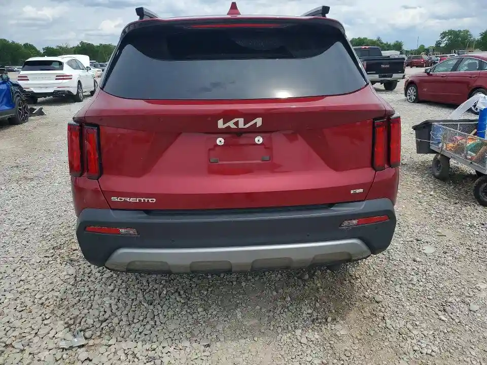 5XYRKDLF5PG214964 2023 KIA SORENTO X--5