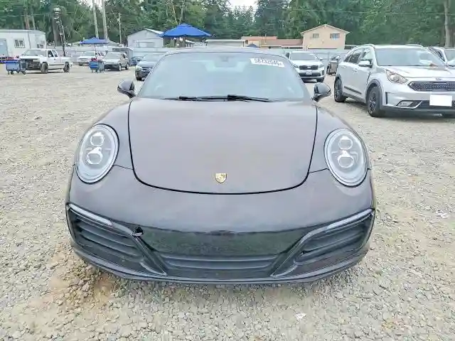 WP0AA2A97KS104129 2019 PORSCHE 911-4