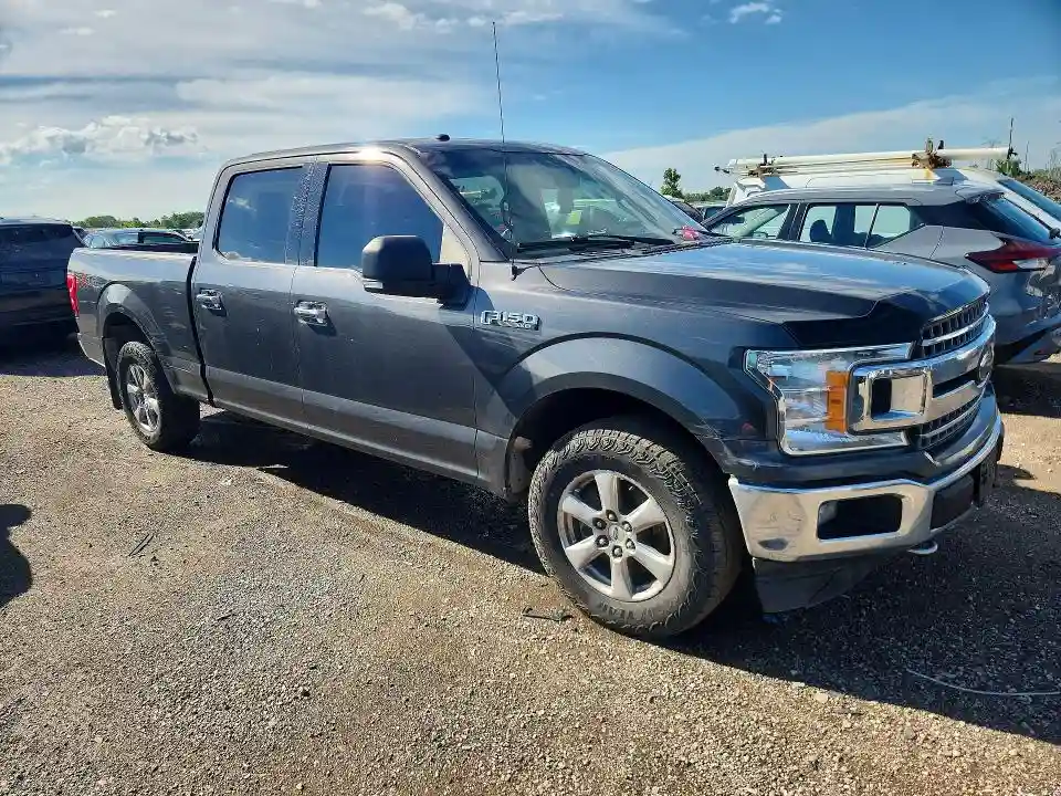 1FTFW1E55JKE98933 2018 FORD F150-3