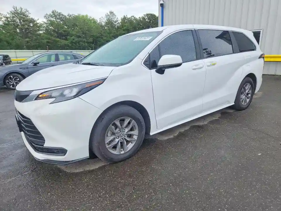 5TDKSKFC8SS190159 2025 TOYOTA SIENNA-0