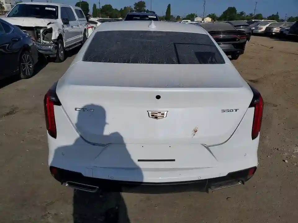 1G6DB5RK5T0105542 2026 CADILLAC CT4-5