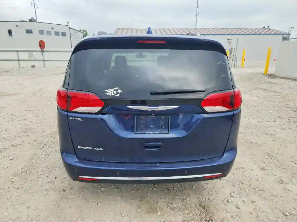 2C4RC1EG4JR187471 2018 CHRYSLER PACIFICA-5