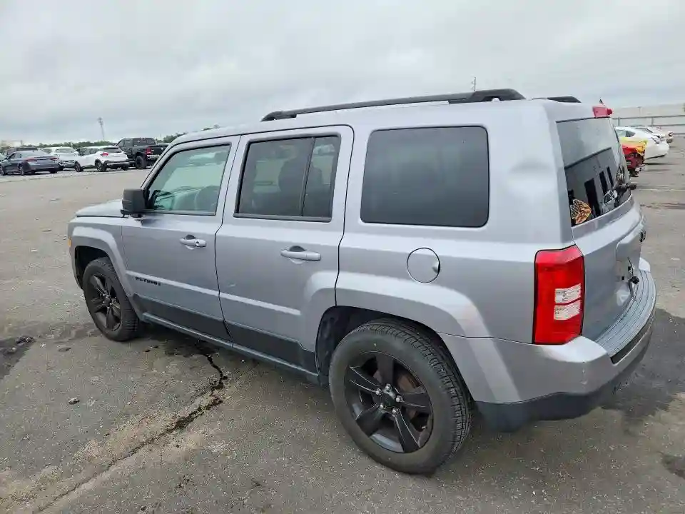 1C4NJPBAXFD191638 2015 JEEP PATRIOT-1