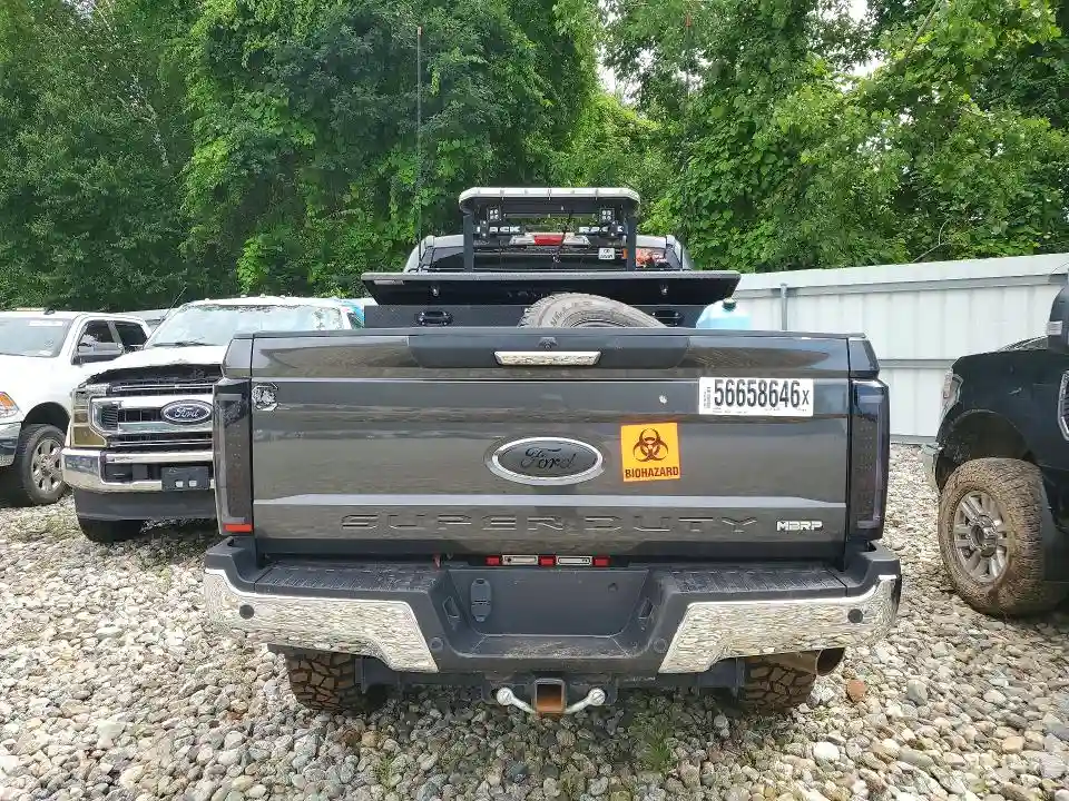 1FT8W3B61HEE90192 2017 FORD F350-5