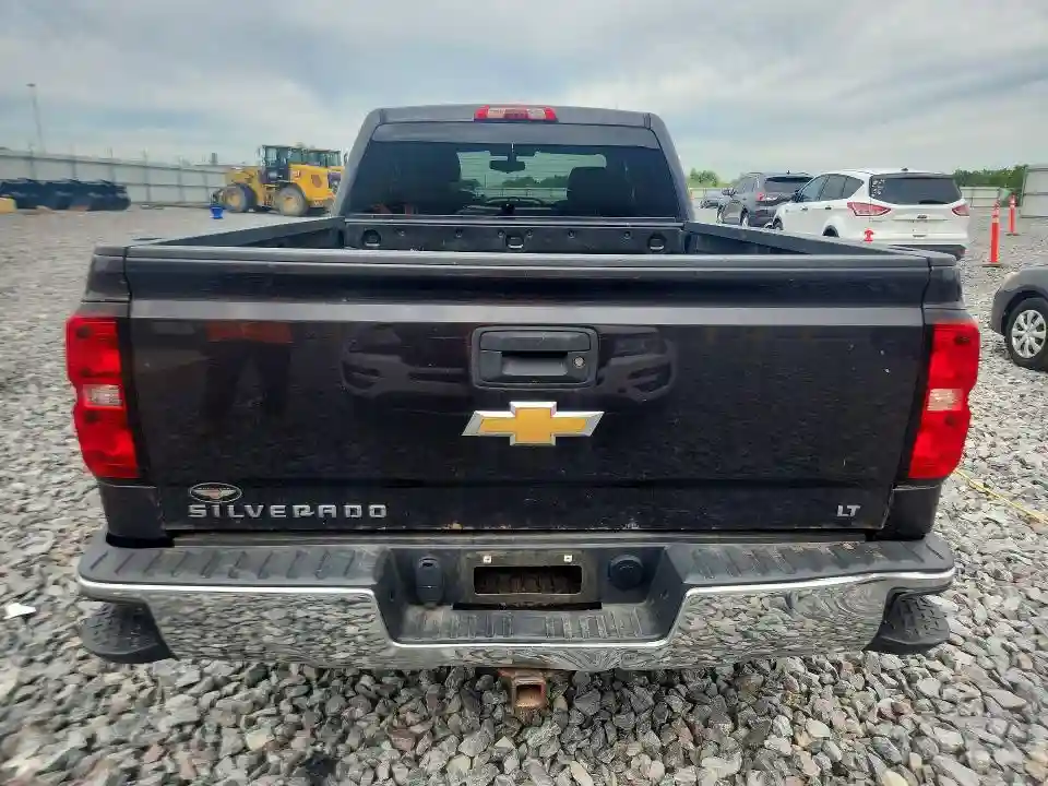 1GCVKREC3FZ207624 2015 CHEVROLET SILVERADO-5