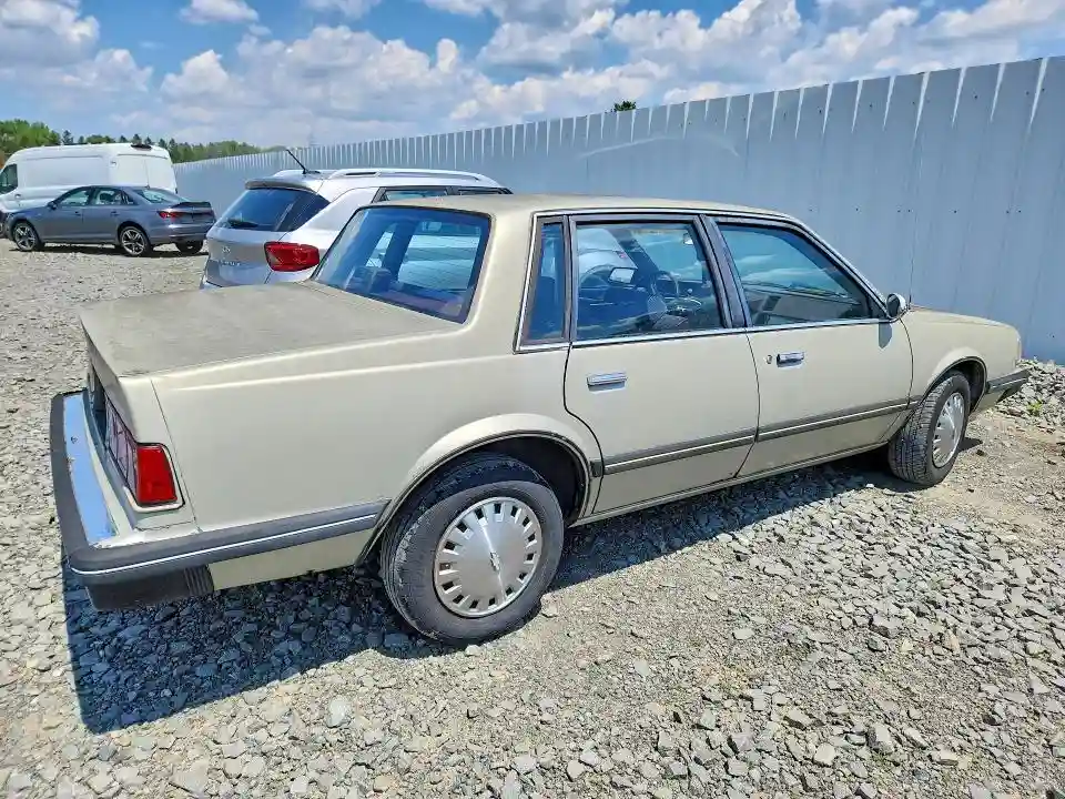 2G1AW19R9G1210582 1986 CHEVROLET CELEBRITY-2
