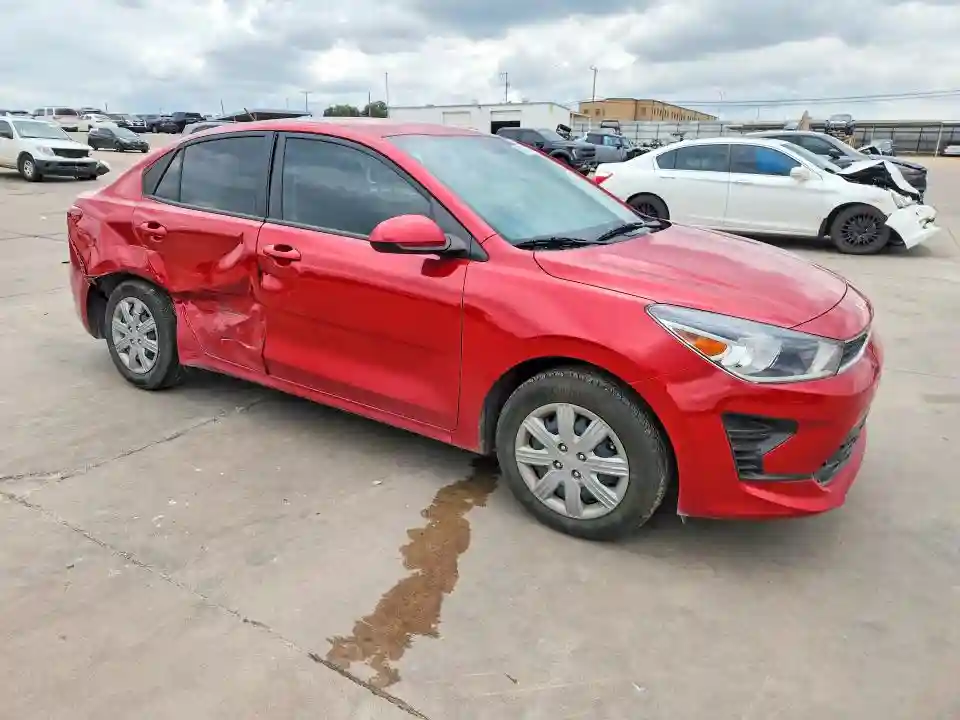 3KPA24ADXPE623537 2023 KIA RIO S-3