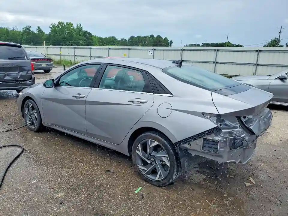 KMHLS4DG5SU987207 2025 HYUNDAI ELANTRA-1