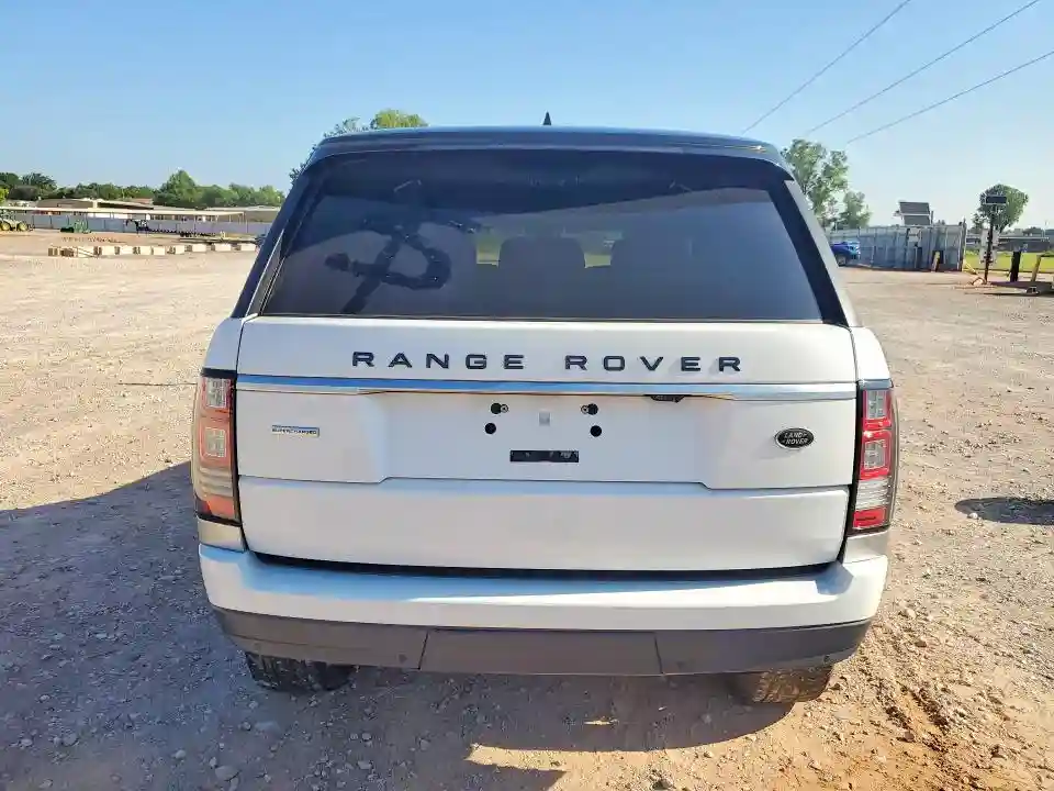 SALGS2FEXHA336521 2017 LAND ROVER RANGEROVER-5