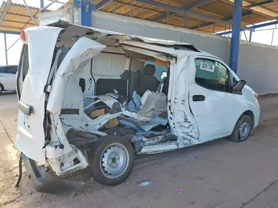3N6CM0KN2LK704205 2020 NISSAN NV-2