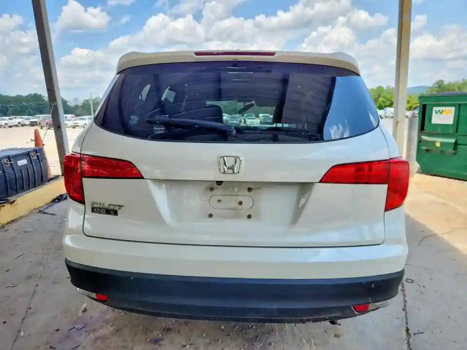 5FNYF5H53HB032873 2017 HONDA PILOT-5