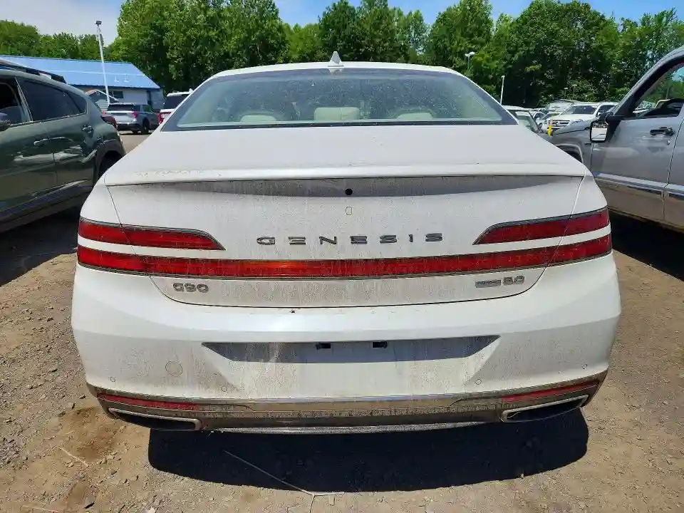 KMTF54PH8LU078197 2020 GENESIS G90-5