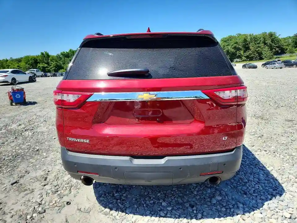 1GNEVGKW6KJ195124 2019 CHEVROLET TRAVERSE-5