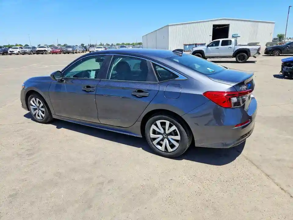 2HGFE2F22NH509480 2022 HONDA CIVIC-1