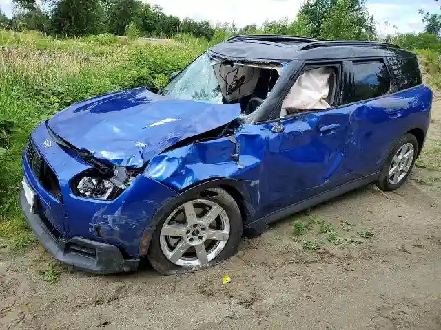 WMZ23GA05T7V32332 2026 MINI COOPER-0