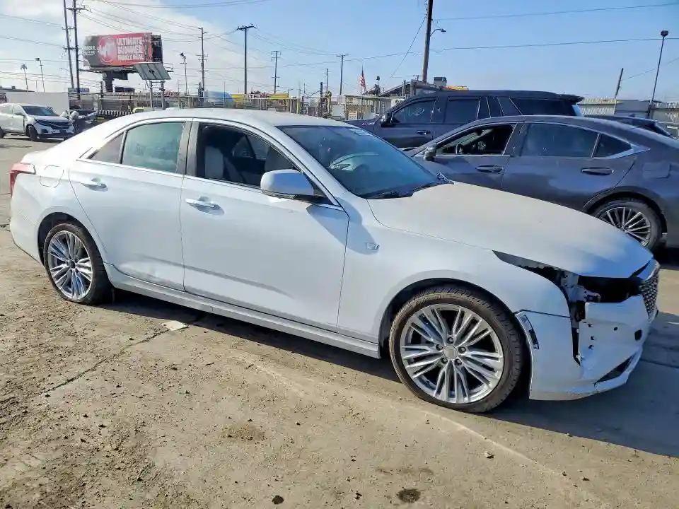 1G6DB5RK5T0105542 2026 CADILLAC CT4-3