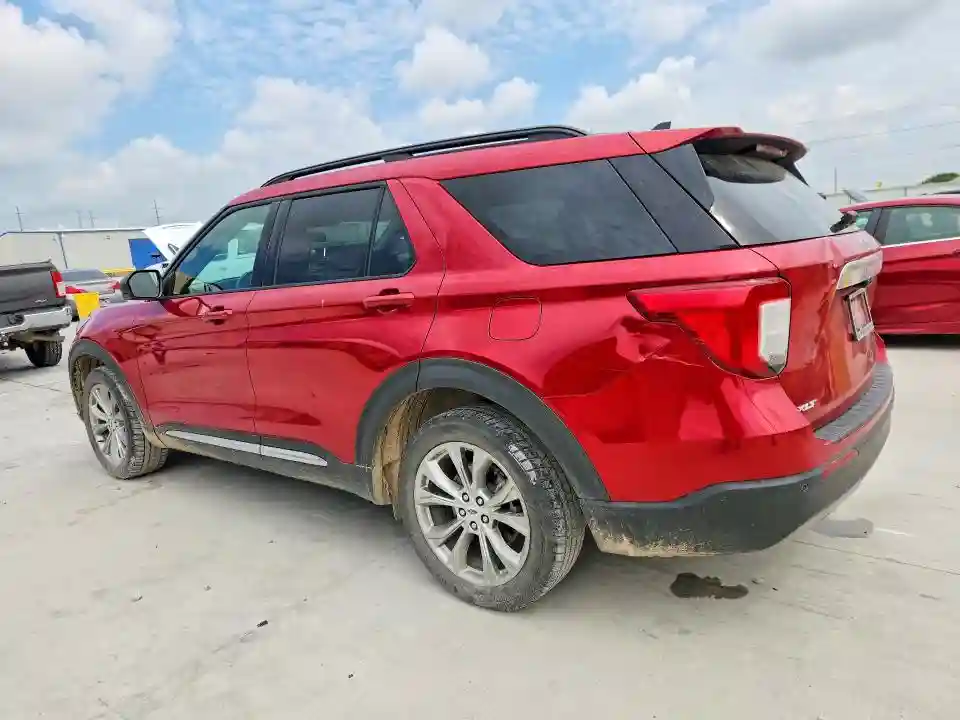 1FMSK7DH8NGA21474 2022 FORD EXPLORER-1