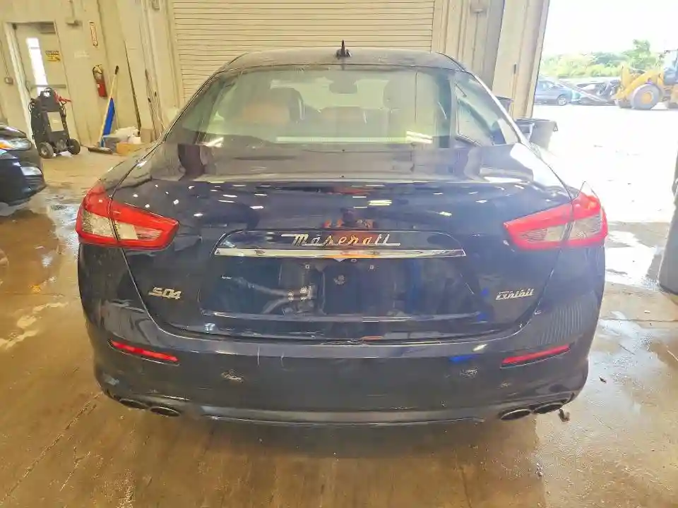ZAM57YTL7J1293294 2018 MASERATI ALL OTHER-5