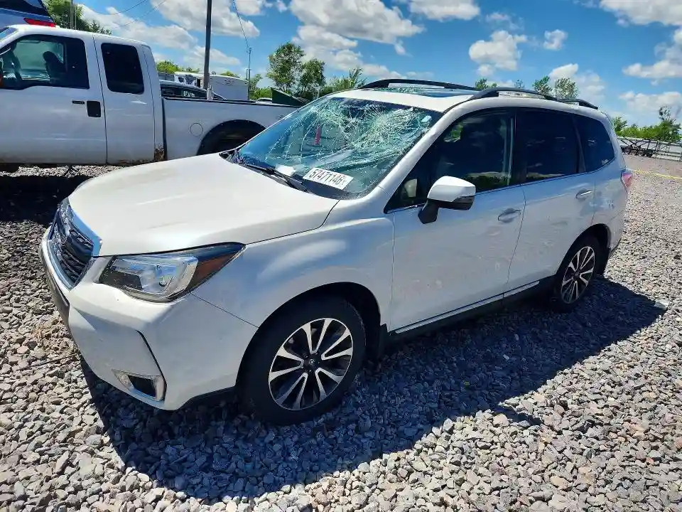 JF2SJGWC7HH540508 2017 SUBARU FORESTER-0