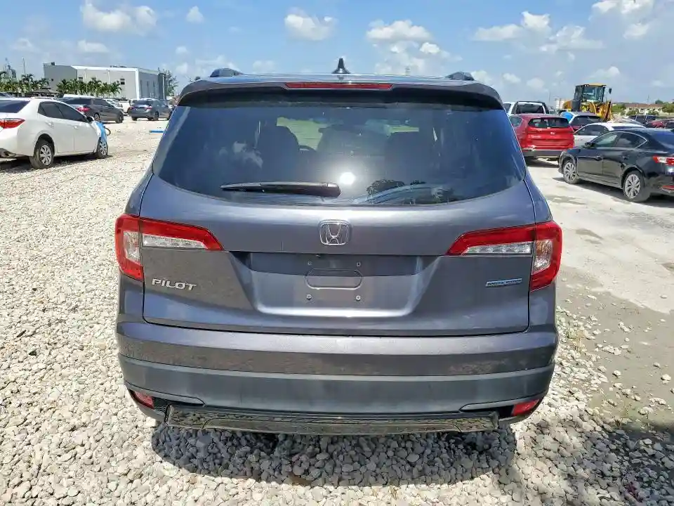 5FNYF5H27NB029248 2022 HONDA PILOT-5