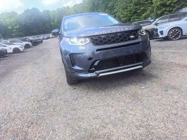 SALCJ2FX1SH360644 2025 LAND ROVER DISCOVERY-2