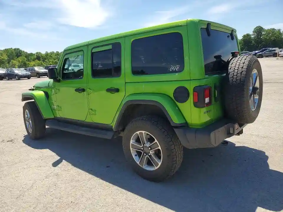 1C4HJXEGXKW534394 2019 JEEP WRANGLER-1