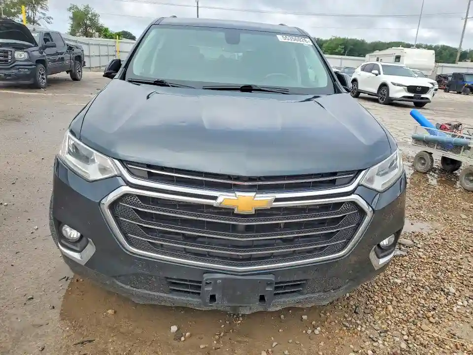 1GNEVHKW5JJ115770 2018 CHEVROLET TRAVERSE-4