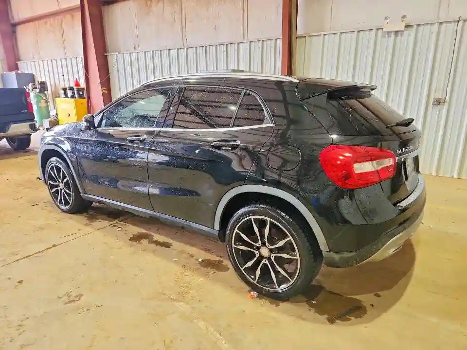 WDCTG4EB1HJ296298 2017 MERCEDES-BENZ GLA-CLASS-1