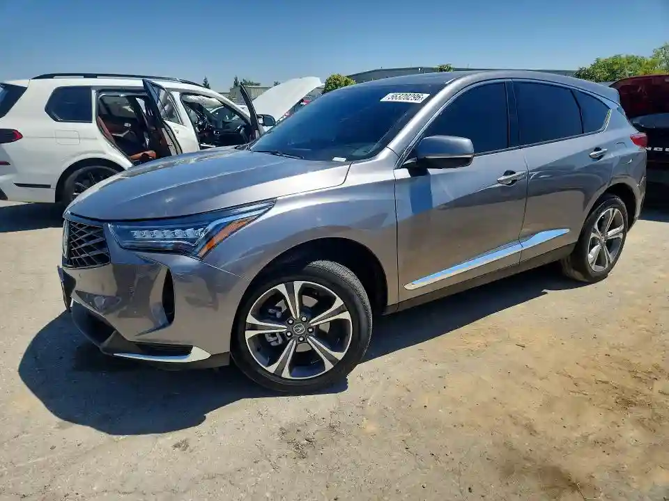 5J8TC2H5XSL016791 2025 ACURA RDX-0