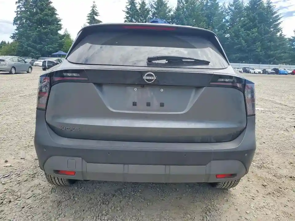 3N8AP6CA4SL427778 2025 NISSAN KICKS-5