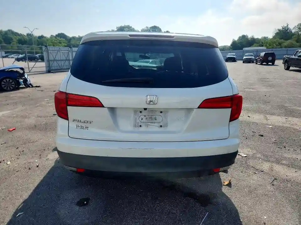 5FNYF5H81GB044917 2016 HONDA PILOT-5